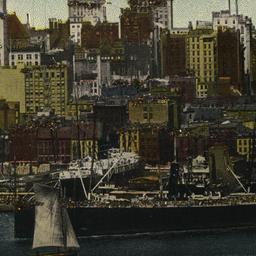 River Front, New York