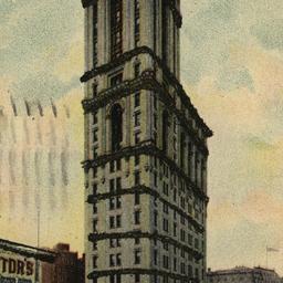 Times Building, N. Y. City.