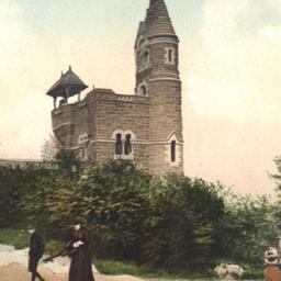 Central Park; the Belvedere.