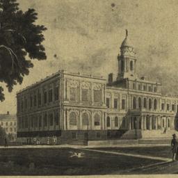 City Hall as W. G. Wall Dre...