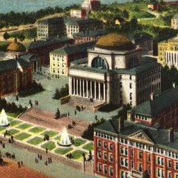 Columbia University and Mor...