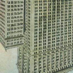 Whitehall Building, New York