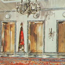 The Lobby Delmonico's H...