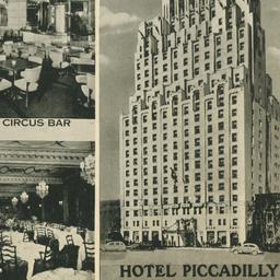 Hotel Piccadilly-227 West 4...