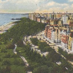 Riverside Drive and Hudson ...