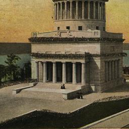 Grant's Tomb, Riverside...