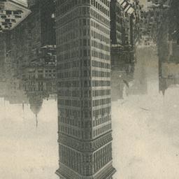 Flatiron Bldg., N.Y. City