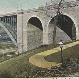Washington Bridge, N.Y.