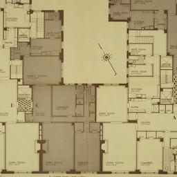 1160 Park Avenue, Typical F...