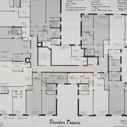 Decatur Towers, 3176 Decatu...