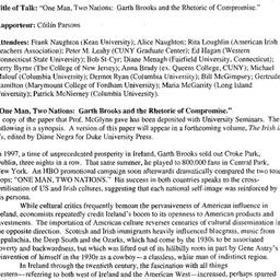 Minutes, 2004-02-06. Irish ...