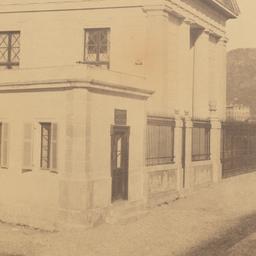 A Greek Revival Building