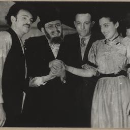 Bergen-Belsen Theatre Troupe