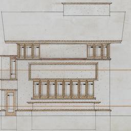 Front elevation
