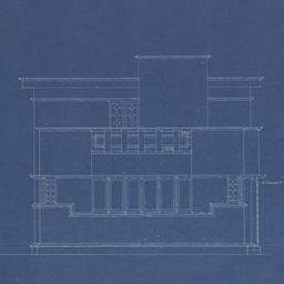 Front elevation
