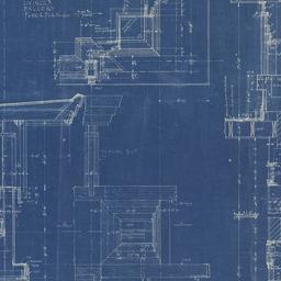 Working drawing #4: Wall se...