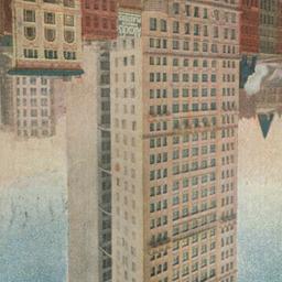 Park Row Building, New York