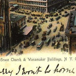 Grace Church & Wanamake...