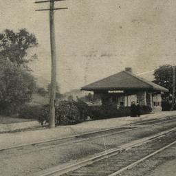 Hawthorne Station (Harlem D...