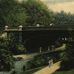 Walk Under Bridge, Prospect...