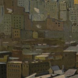 The Singer Building from Br...