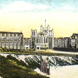 Columbia College, New York ...
