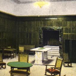 Ladies Waiting Room. New Gr...