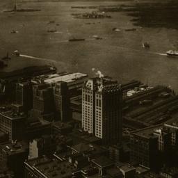 View from the Woolworth Tow...