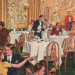 The Lounge Restaurant
