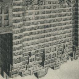 Beaux Arts Apartment Hotel