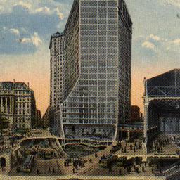 Transportation Center, New ...