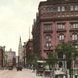 Cooper Union, New York