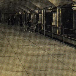 Hudson Tunnels, 19th St. &a...