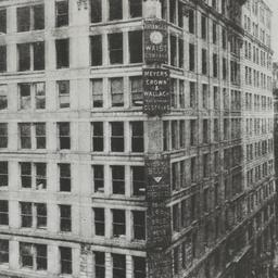 View of Asch Building, Wash...
