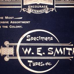 Specimens of Types