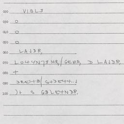 Western questionnaire, answ...