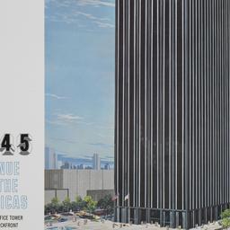 1345 Avenue Of The Americas