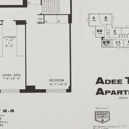 Adee Tower Apartments, Inc....
