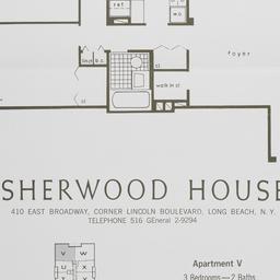 Sherwood House, 410 East Br...