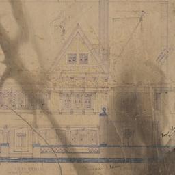 South elevation