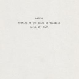 Board of Trustees