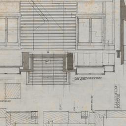 Working drawing #9: Chimney...