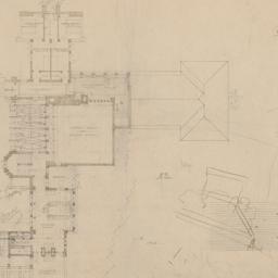 Second floor plan