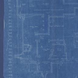 Foundation plan