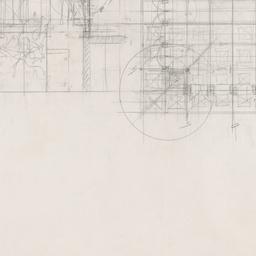 Library sketch elevation