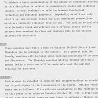 ST103: Syllabi