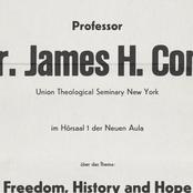James Cone oversize flyers ...