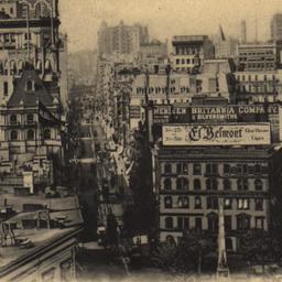 Broadway & 5th Ave. Nor...
