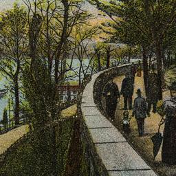 Riverside Park and Drive, N...