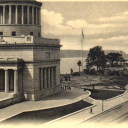 Grant's Tomb, N.Y. City